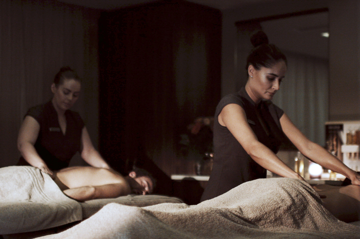 Relaxing Spa Treatments at The Woodland Spa in Lancashire