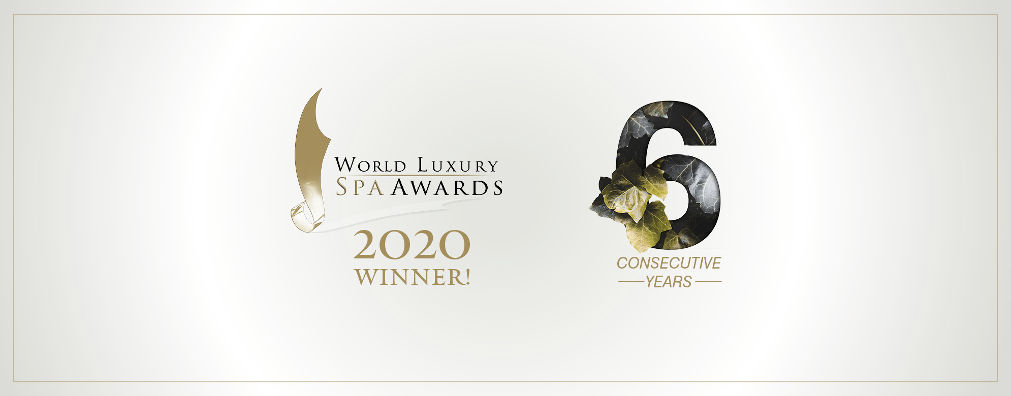 2020 World Luxury Spa Awards Winner